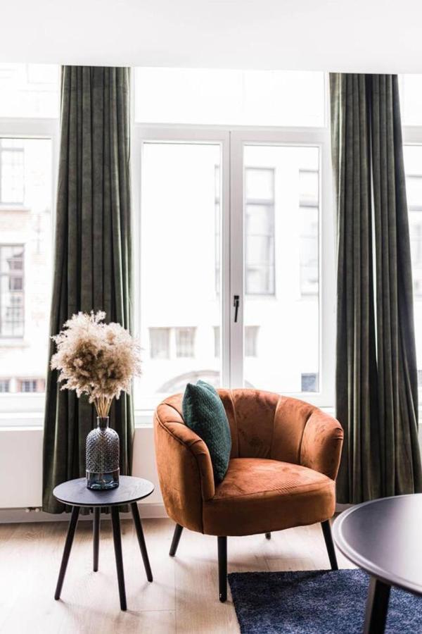 Gorgeous Apartment In Old City Centre Of Antwerp 1 Экстерьер фото