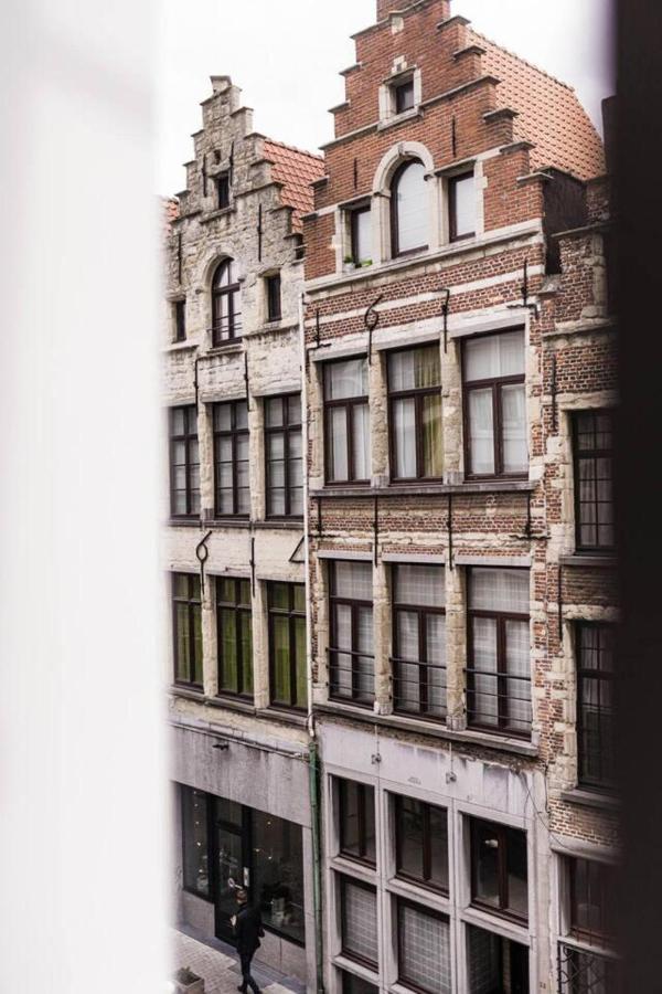 Gorgeous Apartment In Old City Centre Of Antwerp 1 Экстерьер фото